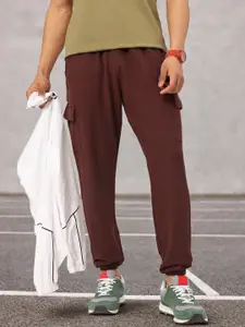 Kook N Keech Men Relax Cargo Joggers