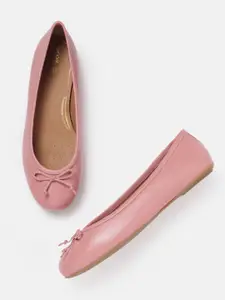 Geox Women Ballerinas with Bows Flats