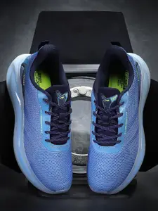 ASIAN Men Mesh Running Non-Marking Shoes