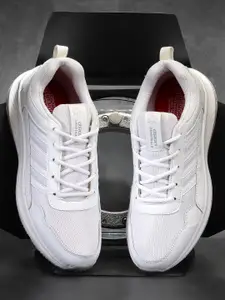 ASIAN Men Mesh Running Lace-Ups Non-Marking Shoes