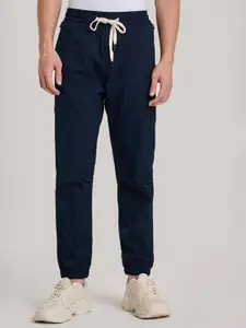 Snitch Men Relaxed Regular Fit Joggers