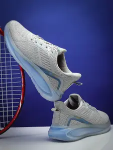 ASIAN Men Mesh Running Non-Marking Shoes