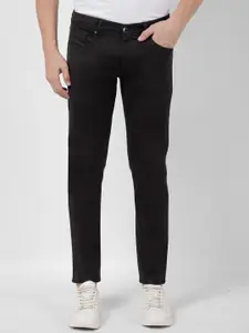 Numero Uno Men Skinny Fit Low-Rise Stretchable Jeans