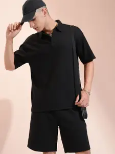 HIGHLANDER Pure Cotton T-Shirt & Shorts