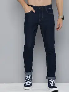 R.Code by The Roadster Life Co. Men Micheal Slim Fit Denim Jeans