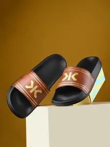 Killer Men Printed Sliders