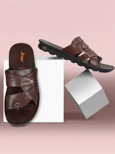 Paragon Men Slip-On Comfort Sandals