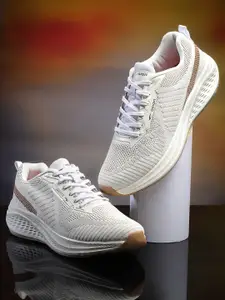 ASIAN Men Mesh Running Non-Marking Shoes