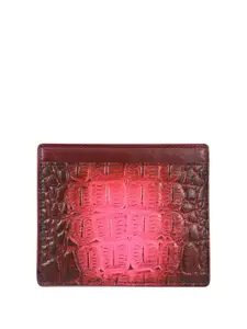 Anuschka Women Leather Card Holder