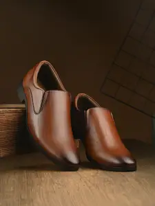 Killer Men Leather Slip-Ons Formal Shoes