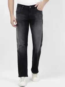 Numero Uno Men Regular Fit Heavy Fade Stretchable Jeans