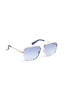 OPIUM Men Other Sunglasses with UV Protected Lens OP-10213-C04-60