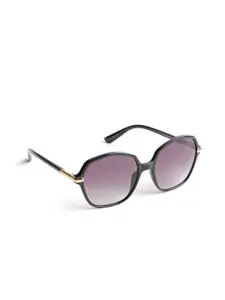 OPIUM Women Butterfly Sunglasses with UV Protected Lens