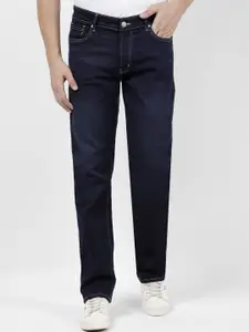 Numero Uno Men Regular Fit Light Fade Stretchable Jeans