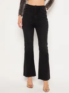 Madame Women Mid-Rise Cotton Jeans
