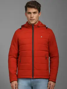 Louis Philippe Sport Men Padded Jacket