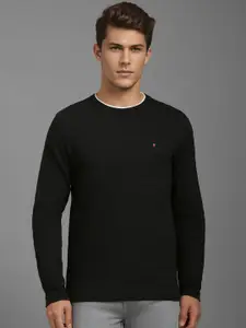 Louis Philippe Sport Men Slim Fit T-shirt