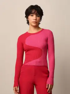 ONLY Women Solid Pullover