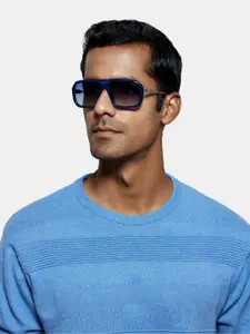 OPIUM Men Aviator Sunglasses with UV Protected Lens OP-10233-C03-56