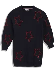 Tommy Hilfiger Girls Sweater Dresses