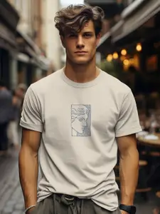 BULLMER Men Printed T-shirt