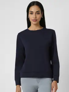 Van Heusen Woman Cotton Pullover Sweatshirt