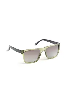 OPIUM Men Wayfarer Sunglasses with UV Protected Lens OP-10278-C04-55