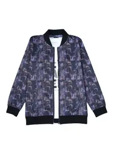 CAVIO Boys Lightweight Jacket & T-Shirt