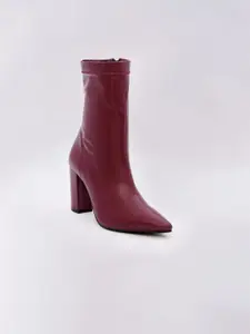 ADORLY Women Regular Boots with Side Zip