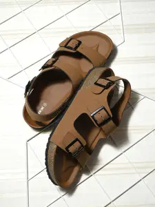 Killer Men Comfort Sandals With Buckle