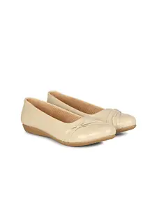 FOOTSHEZ Women Ballerina Flats with Bows