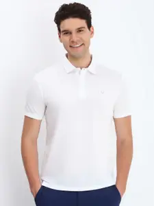 Allen Solly Sport Men Polo Collar T-shirt