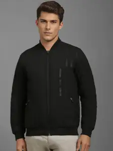 Louis Philippe Sport Men Bomber Jacket