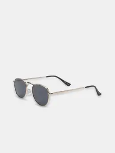 Vero Moda Women Round Sunglasses with UV Protected Lens-9008759001