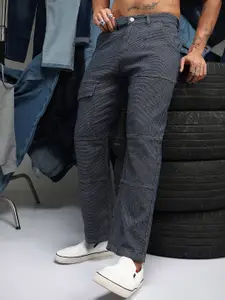 Campus Sutra Men Comfort Stretchable Jeans