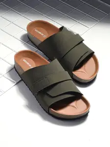 Killer Men Synthetic Leather Casual Comfort Sandals