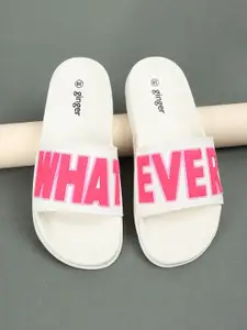 Ginger by Lifestyle Women Rubber Room Slippers