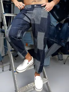 Campus Sutra Men Comfort Stretchable Jeans