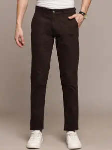 Nautica Men Smart Slim Fit Chinos Trousers