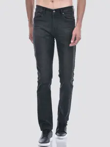 Numero Uno Men Regular Fit Mid-Rise Light Fade Stretchable Jeans