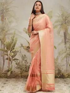 RACHNA Woven Design Zari Kanjeevaram Saree