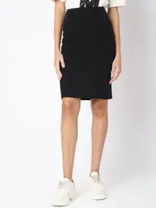 Vero Moda Women Pencil Knee Length Skirts