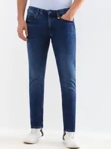 Allen Solly Men Slim Fit Light Fade Jeans