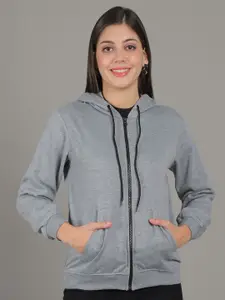 GRACIT Women Hooded Sweatshirt