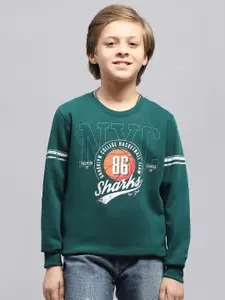 Monte Carlo Boys winters cotton Sweatshirt