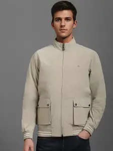 Louis Philippe Sport Men Bomber Jacket