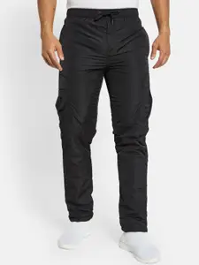 Octave Men Regular Fit Cotton Track Pants