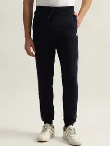 Iconic Men Mid rise Regular Fit Joggers