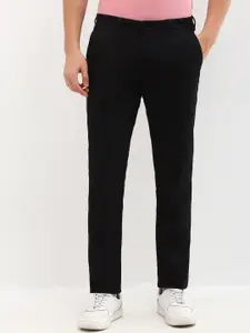Allen Solly Men Cotton Slim Fit Trousers