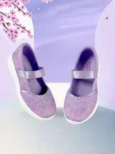 KazarMax Girls Printed Ballerinas Flats